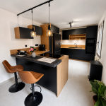 Cuisine - Réalisation By Habitat Gatinais